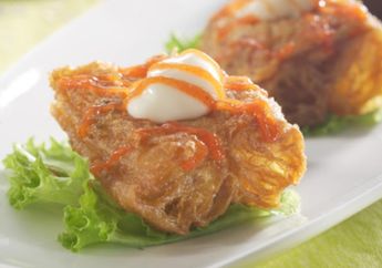 Resep Cakwe Goreng Mayones Enak, Cita Rasa Lezatnya Nempel Terus Di Lidah