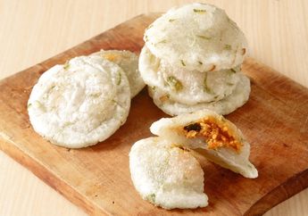 Resep Cireng Isi Ayam Cabai Enak, Camilan Pedas Favorit yang Bikin Nguyah Terus!