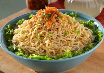 Resep Cwi Mie Enak, Menu Sarapan Berkuah Nikmat yang Bisa Bikin Badan Hangat