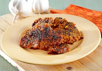 Resep Daging Bakar Bumbu Arsik Enak, Olahan Daging Dengan Sentuhan Bumbu Lezat Khas Batak