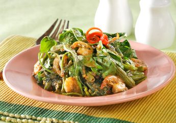 Resep Kangkung Bumbu Kemiri Enak, Menu Serba Sayur yang Rasanya Mantap Betul