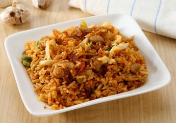 Resep Nasi Goreng Sosis Sayur Enak, Salah Satu Menu Sarapan yang Bikin Keluarga Rela Bangun Pagi
