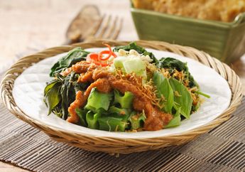 Resep Pecel Madiun Enak, Menu Pelengkap Tradisional yang Begitu Menyehatkan