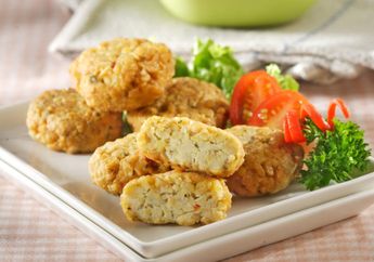 Resep Perkedel Tempe Bumbu Ketumbar Enak, Kreasi Tempe yang Menarik Untuk Disantap
