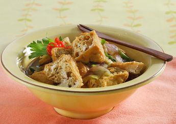 Resep Tahu Gejrot Enak, Kudapan Pedas yang Bikin Kita Semangat Untuk Beraktifitas Lagi