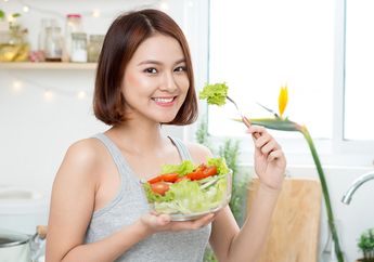 Menu Diet Sayuran Ini Cocok untuk Anda yang Mencari Diet Sehat dan Murah di Kantong, Cobain Sekarang Juga!