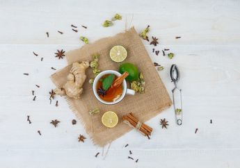 Baru Semalam Coba Minum Campuran Air Jahe dan Jeruk Nipis Sebelum Tidur, Wanita Ini Rasakan Hal Luar Biasa Terjadi Pada Tubuh