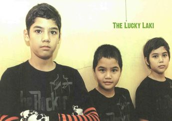 Tentang Lagu 'Superman' The Lucky Laki, Apa Benar Ditujukan Buat Pacar Al, El, Dul Padahal Dulu Masih Pada Bocah?