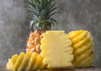 Menu Diet Nanas yang Bisa Turunkan 5 KG dalam 3 Hari, Begini Aturan Ketatnya yang Harus Diikuti