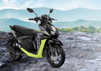 Yamaha X-Ride Siap Diajak Mbolang, Segini Harga Per Juni 2021