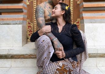 Nora Alexandra Mohon Doa Lewat Foto, Agama Mertua Jerinx SID Terungkap