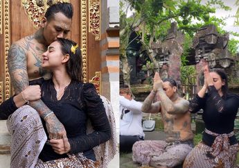Suaminya Sudah Tinggalkan Dinginnya Lantai Penjara, Nora Alexandra Ikut Jerix Berlutut dan Cium Kaki Ibu Mertua, Senyumnya Mengembang: Menuju Terang