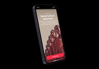 Apple Music Spatial Audio Segera Tambah Fitur Dynamic Head Tracking
