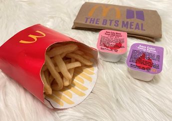 Berikut Deretan McDonald's yang Terpaksa Ditutup Dampak dari Antrean BTS Meal