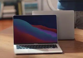 (Rumor) Samsung Display Siapkan Layar OLED untuk Macbook Pro 2022