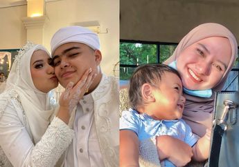 Fotonya Gendong Anak Mirip Dinda Hauw, Ini Alasan Nadzira Shafa Tunda Bulan Madu dengan Adik Alvin Faiz