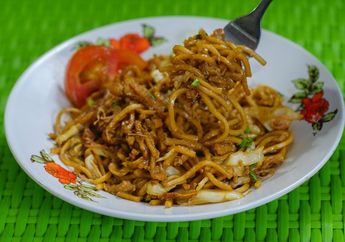 Jangan Lagi Makan Mi Goreng Kalau Masih Dicampur 2 Bahan Ini, Terbukti Sebabkan Kanker Mematikan di Dalam Tubuh