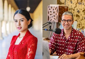 Sosok Didiet Maulana, Perancang Busana yang Bikin Foto Wisuda Maudy Ayunda Banjir Pujian