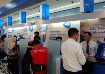 Cara Dapat Bantuan BPJS Ketenagakerjaan Pakai HP Via Online, Subsidi Gaji ATM BCA Sudah Cair!