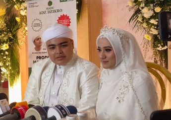 Bikin Bulu Kuduk Berdiri! Ada Pemandangan Tak Biasa, Sosok Ini Terekam Dalam Kamera di Pernikahan Adik Alvin Faiz Ameer Azzikra Disebut Sebuah Pertanda
