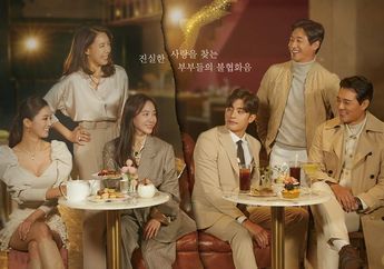 Sinopsis Drakor Love (ft.Marriage and Divorce) Season 2 Simak di Sini
