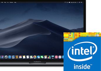 Inilah Daftar Fitur MacOS Monterey yang Tak Hadir di Mac Intel