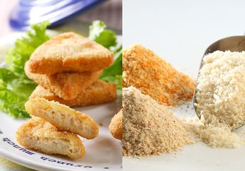 Tak Sengaja Pakai Tepung Roti saat Bikin Nugget Ayam, Ibu Rumah Tangga ini Loncat Kegirangan saat Lihat Hasilnya