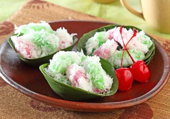 Resep Cenil Enak, Menu Sarapan Tradisional Dengan Aneka Warna yang Menarik