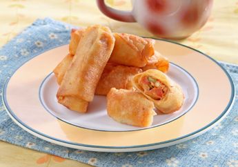 Resep Crepes Goreng Sosis Enak, Camilan Unggulan Untuk Disajikan Saat Hari Libur