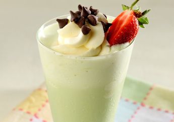 Resep Honey Green Tea Blended Enak Ini Bikin Bersantai Di Rumah Seperti Di Cafe Mewah