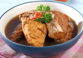 Resep Tahu Masak Kecap Enak, Menu Super Nikmat Ini Dibuat Dengan Bahan yang Murah