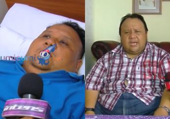 Masih Ingat Rony Dozer? Lama Tak Muncul, Kondisinya Bikin Shock Setelah Kena Santet Hingga Alami Hal Aneh Selama Bertahun-tahun