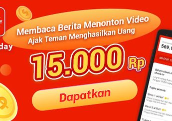 Indo Today, Aplikasi Penghasil Uang dengan Cara Membaca Berita