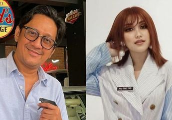 Insiden Dirinya Dielus Andre Taulany Bikin Heboh Se-Indonesia, Ayu Ting Ting Ngaku Ciut Nyali Ketemu Sang Komedian Jika Kembali Kerja Bareng Gegara Ini
