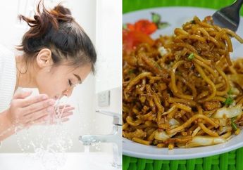 BERITA POPULER : Manfaat Cuci Muka Pakai Baking Soda dan Madu Sampai Bahaya Makan Mi Goreng dengan Dua Tambahan ini