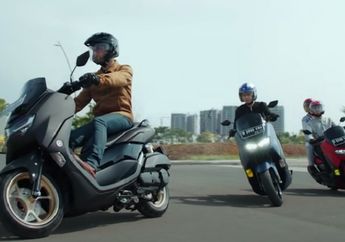 Traveling Santuy Kendarai Motor Matik, Ini Caranya Agar Irit Bensin
