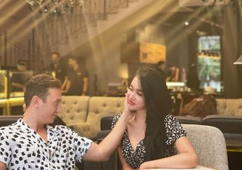 Innalillahi, Lucinta Luna Kecelakaan Tragis Saat Tampil di TV, Begini Nasib Bayinya