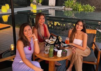 Sosok Marianne Rumantir, Pengusaha yang Bikin Luna Maya Dapat Uang Rp 15,4 Miliar di Tengah Pandemi
