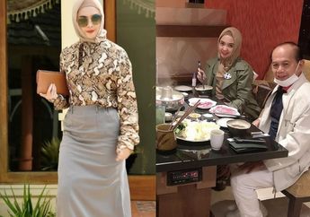 Resiko Dinikahi Pria yang Lebih Tua 27 Tahun, Artis Cantik ini Sampai Disebut Jalin Hubungan Terlarang dengan Anak dari Sang Suami