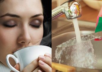 BERITA POPULER : Manfaat Minum Air Hangat Setiap Pagi Sampai Biang Kerok Pisau Dapur Gampang Tumpul