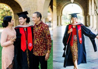 Bikin Dompet Menjerit! Bukan Kaleng-kaleng Tengok Riwayat Pendidikan Maudy Ayunda dari SD Hingga Kuliah, Bikin Melongo Biayanya Bermilyar-milyar:Anak Mahal