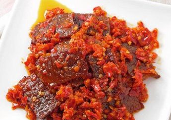 Jarang Ada yang Tahu, Ternyata Beginilah Cara Membuat Bumbu Balado Gurih dan Bikin Nagih, Cuma Tambah 1 Bahan Ini, Cobain Sekarang