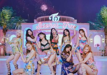 Ternyata Begini Cara TWICE Pilih Jihyo Sebagai Leader Grup Mereka