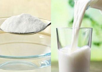 Tidak Sengaja Mencampur Baking Soda dan Susu Lalu Ditaruh di Ketiak, Wanita Ini Kaget Saat Ngaca Dua Haru Kemudian