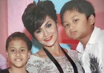 Terbongkar ke Publik! Ternyata Hal Inilah yang Membuat Kedua Anak Krisdayanti Ikut Anang Saat Dulu Dirinya Mengalami Perceraian