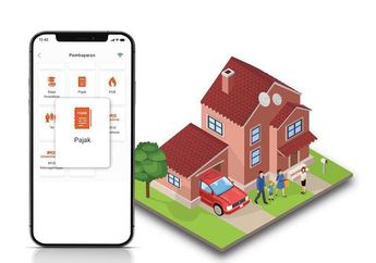 Cara Mudah Bayar Pajak Bumi dan Bangunan Pakai BNI Mobile Banking