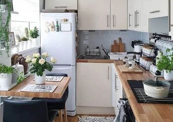 Malas Bersihkan 7 Barang Dapur Ini Setiap Hari, Nyawa Seisi Rumah Jadi Taruhannya