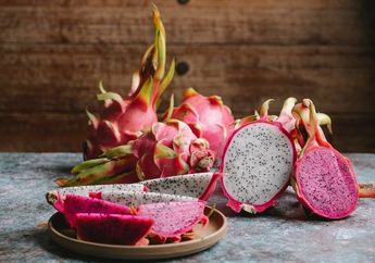 Menu Diet Buah Naga, Ini dia 11 Manfaat Luar Biasa Buah Naga yang Bagus Banget untuk Menurunkan Berat Badan