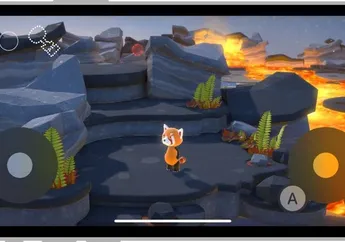 Apple Tambahkan Kontroler Game On-Screen Baru di iOS 15 dan iPadOS 15