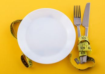 Menu Diet 1500 Kalori, Berat Badan Dijamin Bisa Turun Hingga 5 Kg Tanpa Takut Tersiksa Rasa Lapar